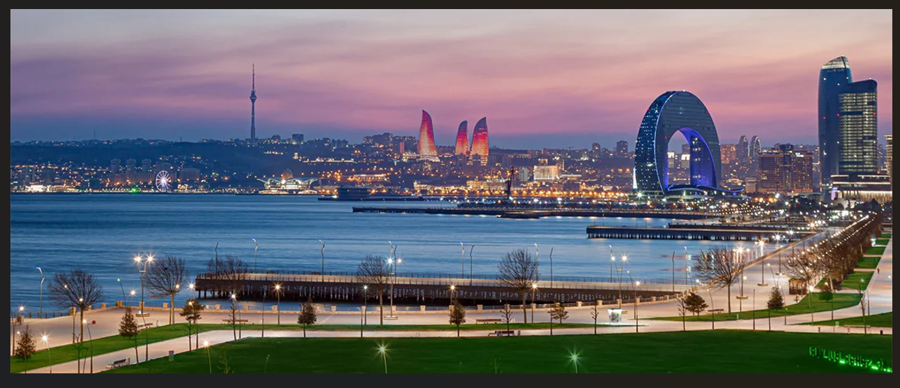 The Land of Fire: Azerbaijan Signature Tour